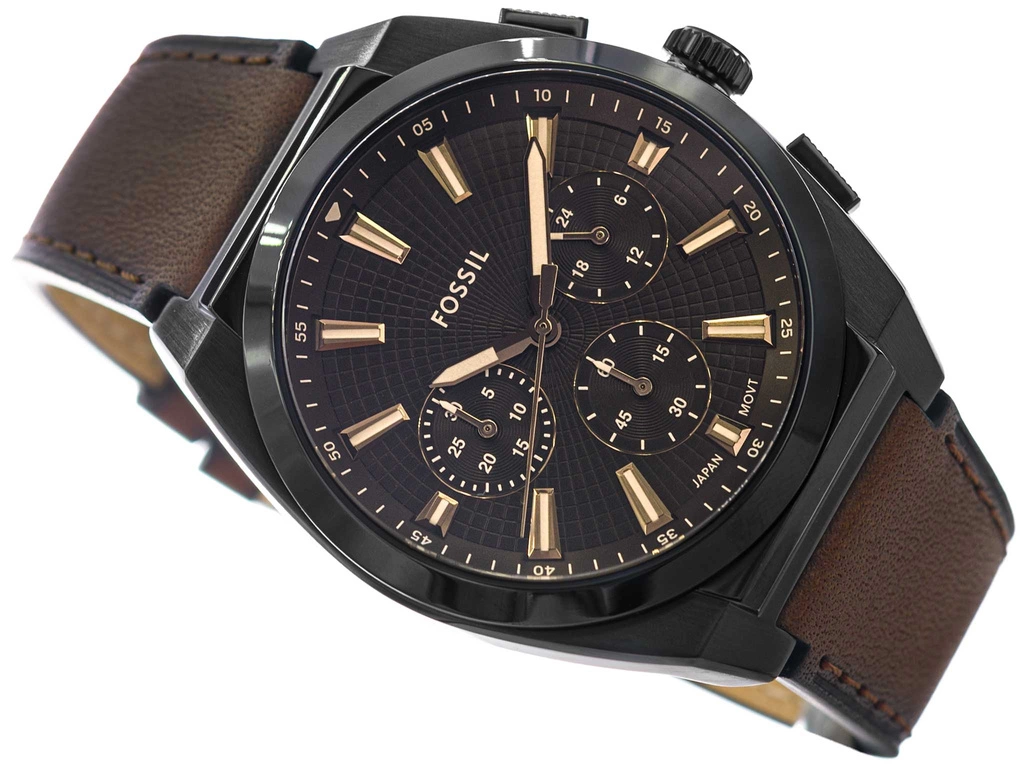 Zegarek męski FOSSIL FS6108 Everett