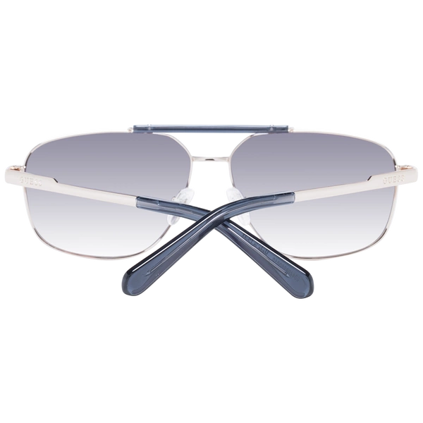 Okulary przeciwsłoneczne Męskie Guess GU00054 32B 61 Różowe złoto
