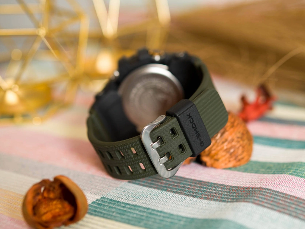 Zegarek męski CASIO G-SHOCK Mudmaster GWG-100-1A3ER