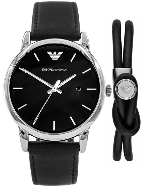 Zegarek męski EMPORIO ARMANI LUIGI AR80059