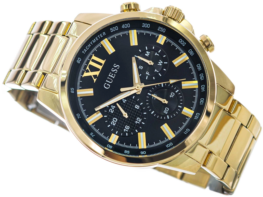 Zegarek męski GUESS GW0900G3 Walker