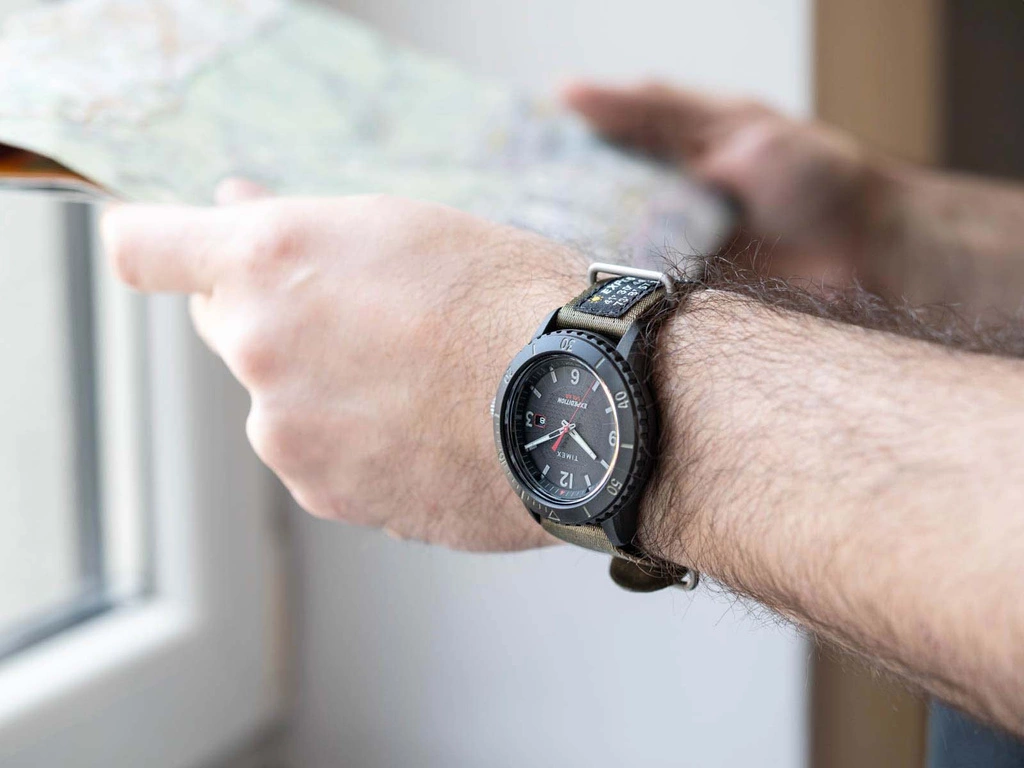 Zegarek męski TIMEX TW4B14500 Expedition