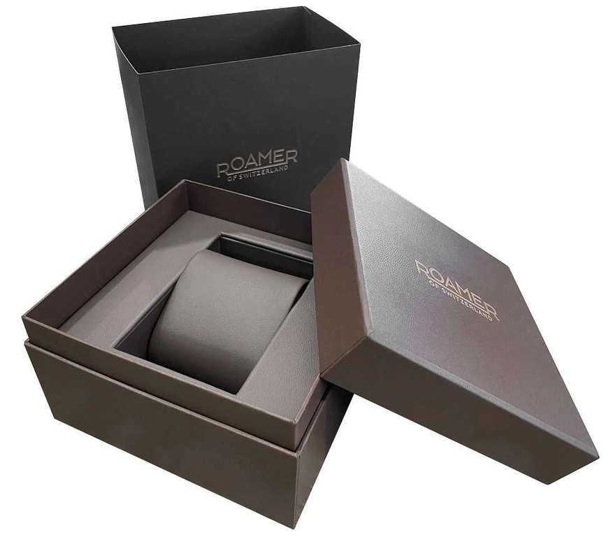 Zegarek męski ROAMER 210633-41-25-20 Searock Automatic