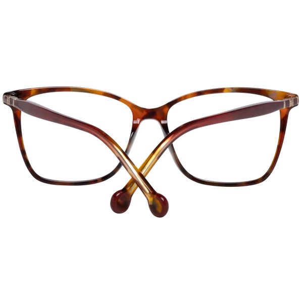 Okulary oprawki Damskie Carolina Herrera VHE879 1EY 54 Brązowe