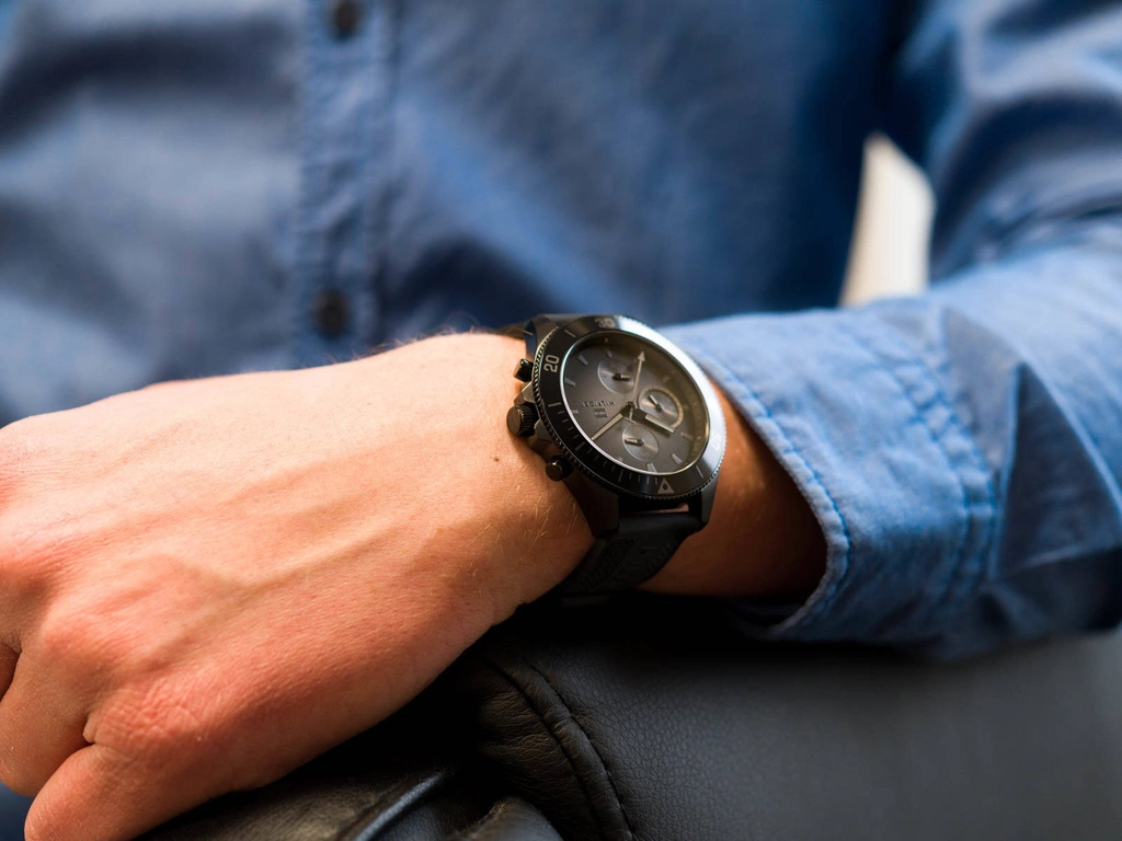 Zegarek męski TOMMY HILFIGER LARSON 1791921