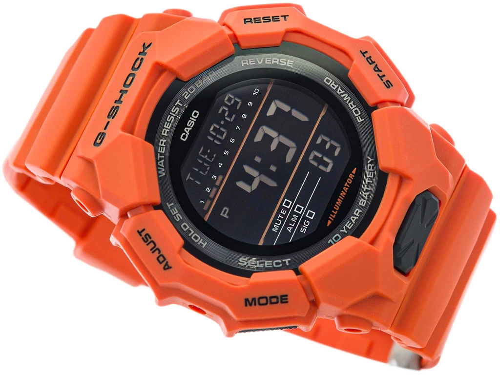 Zegarek męski CASIO G-SHOCK GD-010-4ER