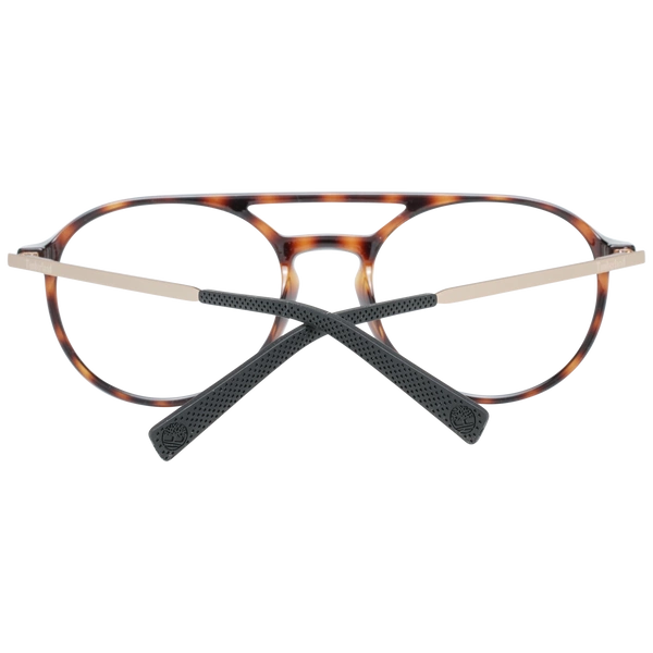 Okulary oprawki męskie Timberland TB1634 052 54 Brązowe