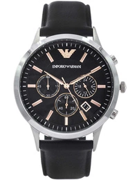 Zegarek męski EMPORIO ARMANI AR11431 Renato