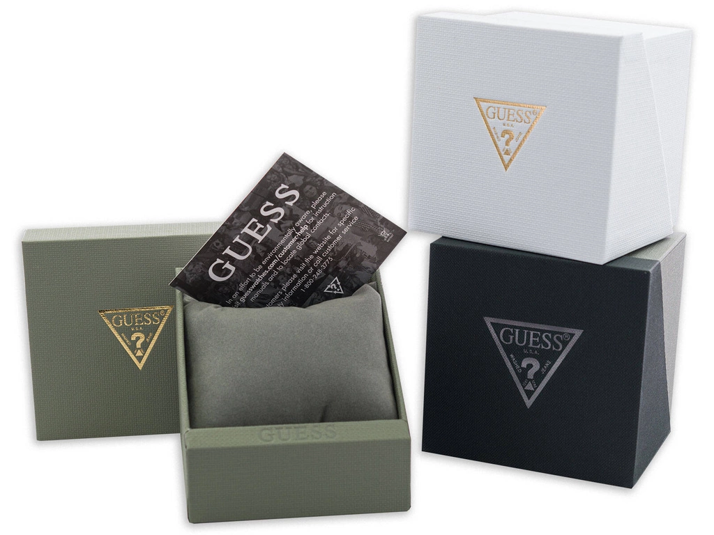 Zegarek męski GUESS W0668G5 Atlas