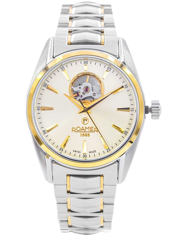 Zegarek męski ROAMER Searock Master 984985 47 35 20