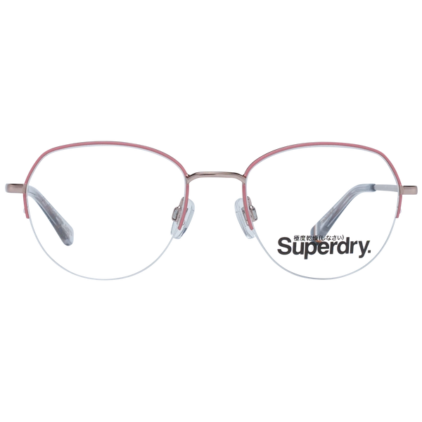 Okulary oprawki Damskie Superdry SDO Monika 073 51 Różowe