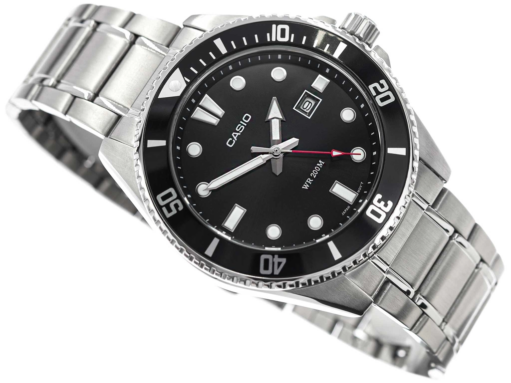 Zegarek męski MDV-107D-1A1VEF