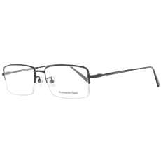 Okulary oprawki męskie Ermenegildo Zegna EZ5066-D 002 54 Czarne