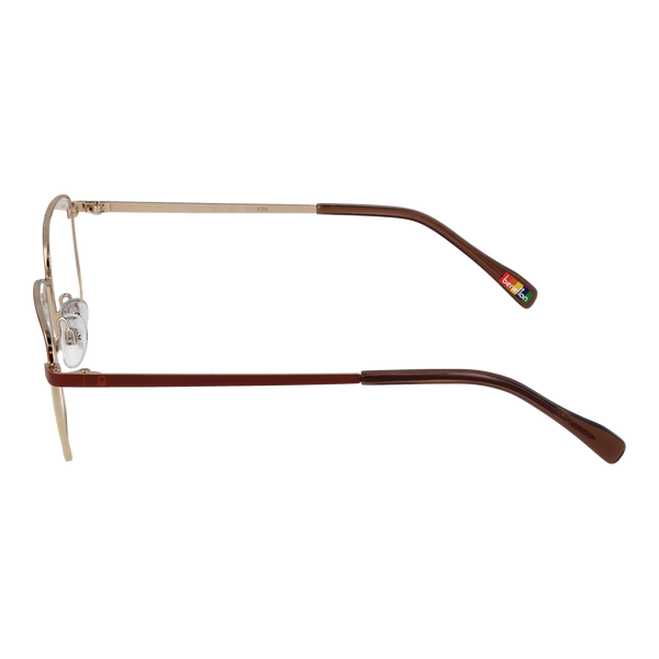 Okulary oprawki Męskie Benetton BEO309 Brązowe