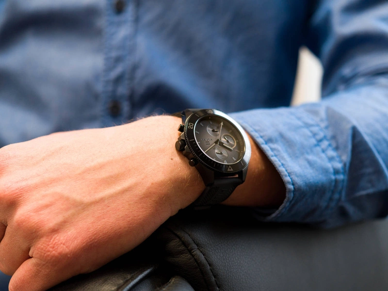 Zegarek męski TOMMY HILFIGER LARSON 1791921