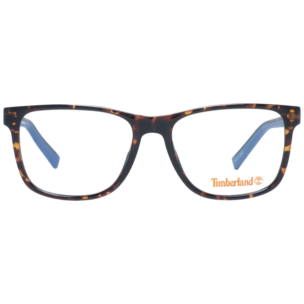 Okulary oprawki Męskie Timberland TB1712 052 55 Brązowe
