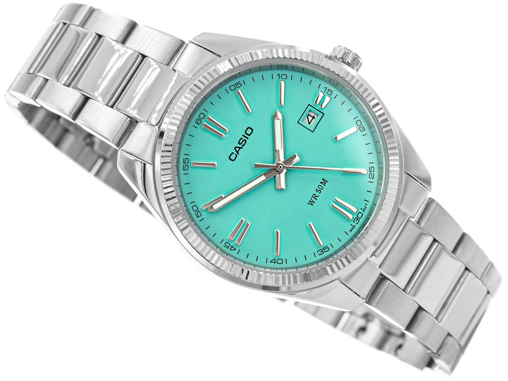 Zegarek męski CASIO MTP-1302PD-2A2VEF