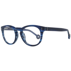 Okulary oprawki Hally & Son HS503V 49 51 Niebieskie