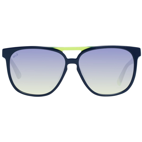 Okulary przeciwsłoneczne Web WE0263 90W 59 Niebieskie