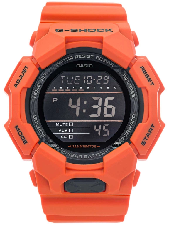 Zegarek męski CASIO G-SHOCK GD-010-4ER
