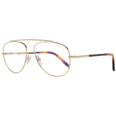 Okulary oprawki Męskie Tom Ford FT5622-B 030 57 Złote