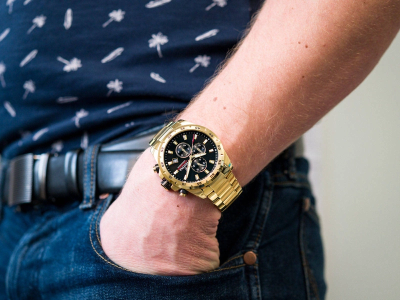 Zegarek męski FESTINA F20541/4 Chrono Sport