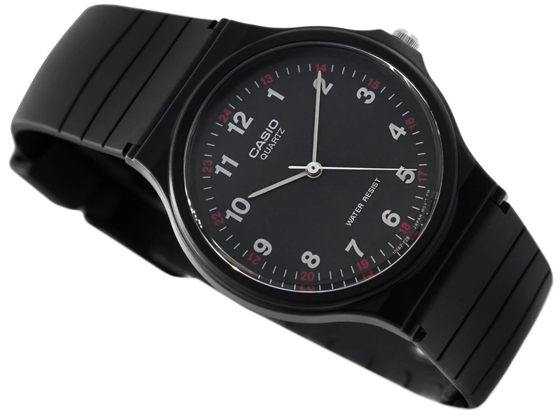 Zegarek męski CASIO MQ-24-1BLLEG