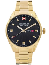 Zegarek męski Swiss Military Hanowa SMWGH0001610 Roadrunner Maxed