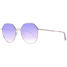 Okulary przeciwsłoneczne Damskie Ana Hickmann HIY3001 Złote