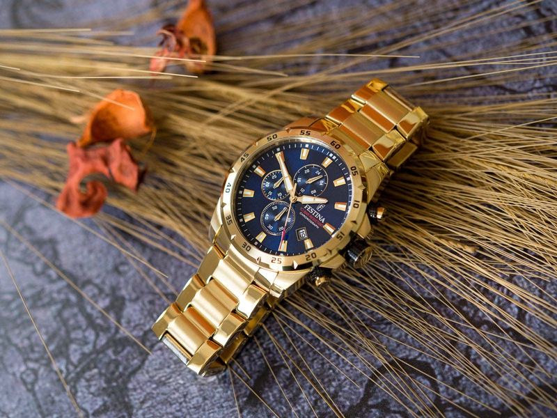 Zegarek męski FESTINA F20541/2 Chrono Sport