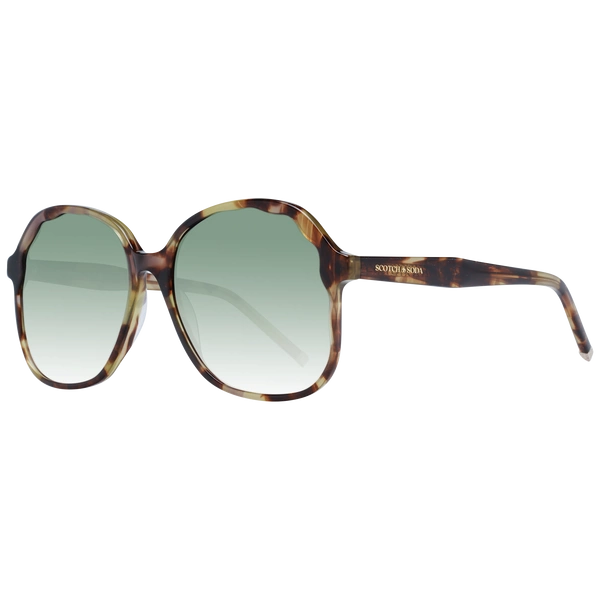 Okulary przeciwsłoneczne Damskie Scotch & Soda SS7027 555 58 Wielokolorowe
