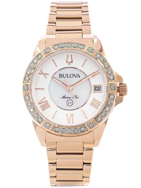 Zegarek damski BULOVA 98R295 Marine Star
