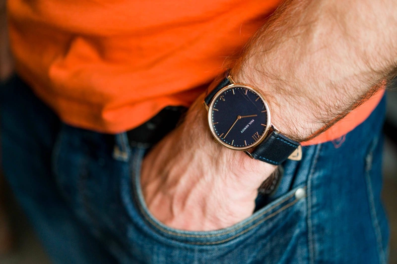 Zegarek męski PAUL HEWITT PH-SA-R-ST-B-11M