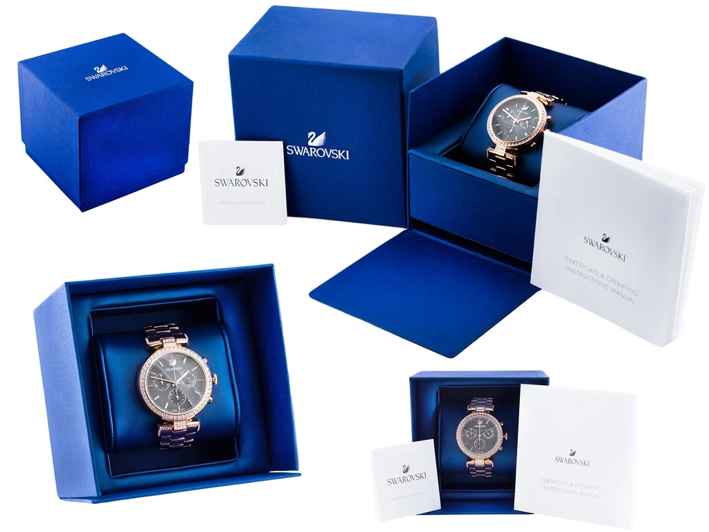 Zegarek damski SWAROVSKI DREAMY 5200065