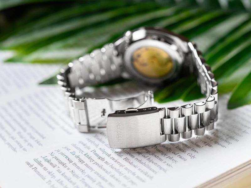 Zegarek męski Citizen NJ0151-88Z Automatic