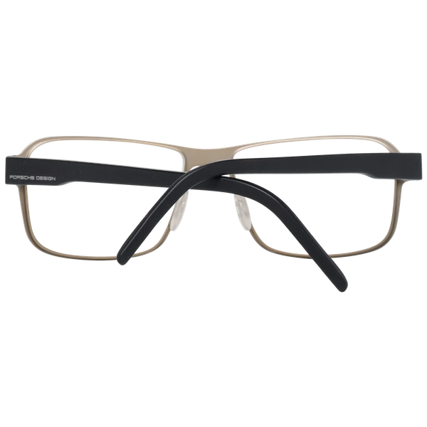 Okulary oprawki męskie Porsche Design P8290 D 56 Złote