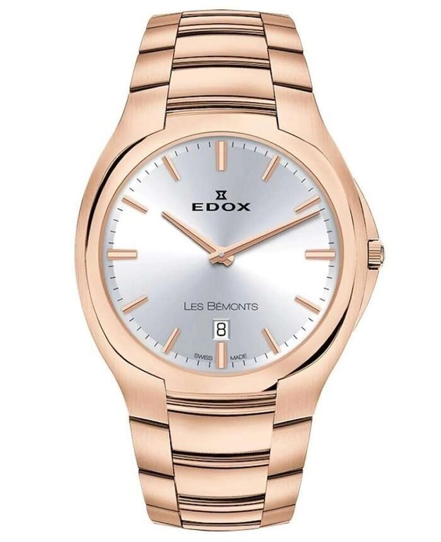 Zegarek męski EDOX 56003 37R AIR Les Bemonts