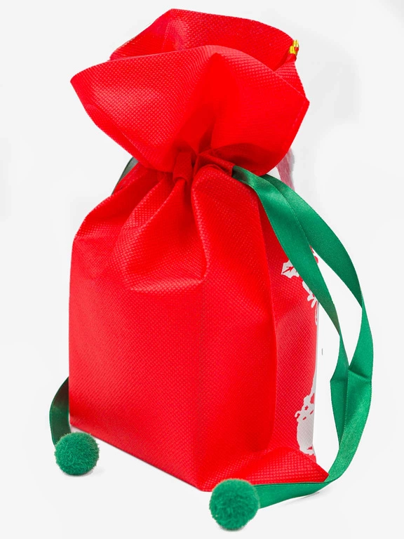 WOREK PREZENTOWY Zaprzęg Świętego Mikołaja