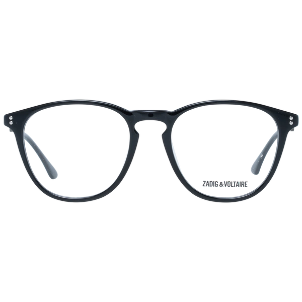 Okulary oprawki Męskie Zadig & Voltaire VZV115 0700 49 Czarne