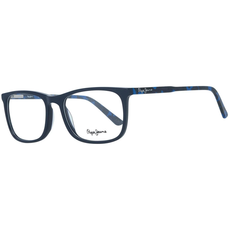 Okulary oprawki męskie Pepe Jeans PJ3287 C3 54 Bingham Niebieskie