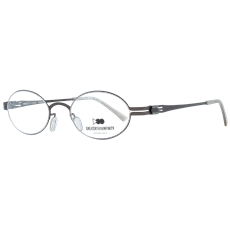 Okulary oprawki Męskie Greater Than Infinity GT015 V02 46 Czarne