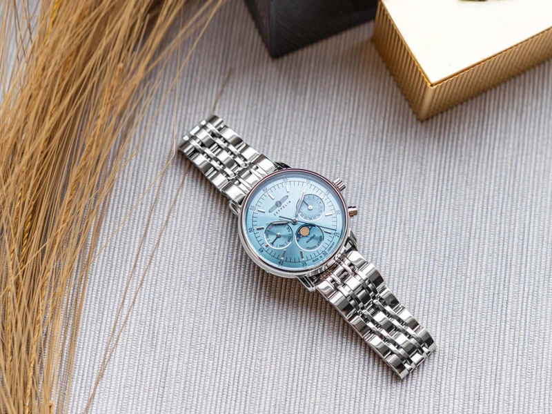 Zegarek damski ZEPPELIN 8637M-3 Marine