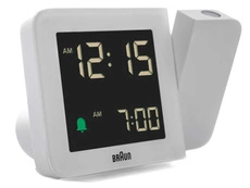 Budzik Braun BC15W-DCF