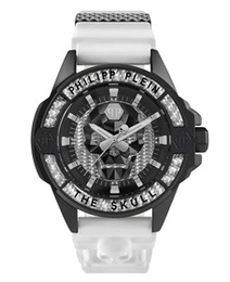 Zegarek męski PHILIPP PLEIN PWAAA1822 The Skull Carbon Fiber