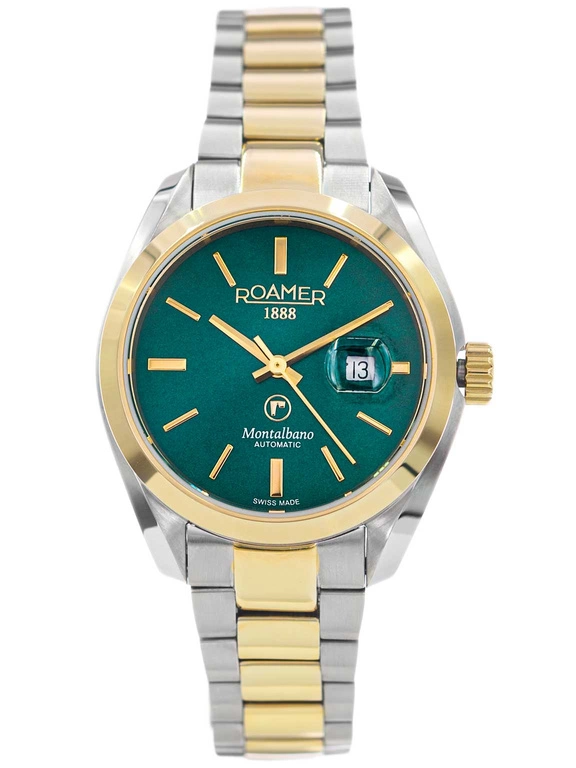 Zegarek damski ROAMER Montalbano 996990 47 70 20