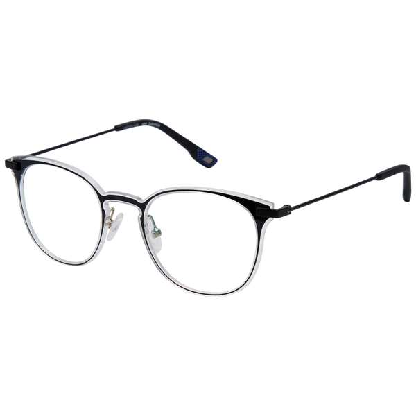 Okulary oprawki Męskie New Balance NB408601 Czarne