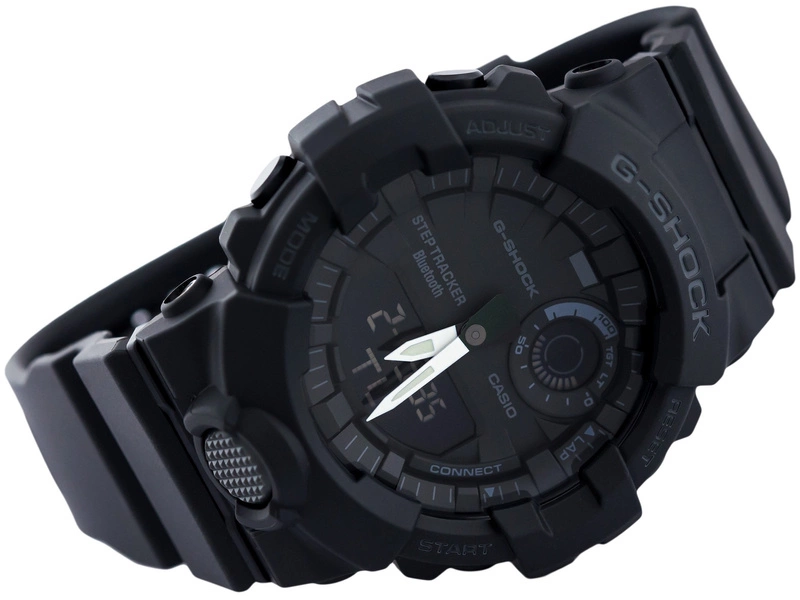 Zegarek męski CASIO G-SHOCK GBA-800-1AER G-Squad