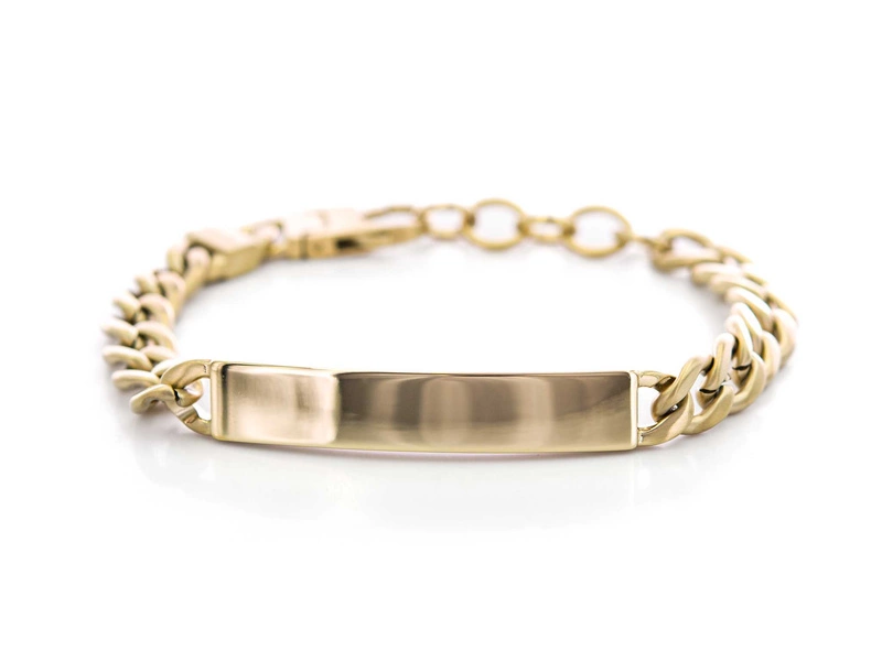 Bransoleta męska Fossil JF04465710