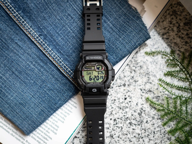 Zegarek męski CASIO G-SHOCK GD-350-1ER