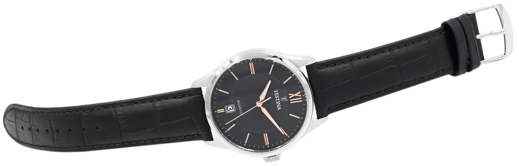 Zegarek męski FESTINA Classic Strap F20426/6